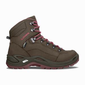 Lowa Renegade GTX Mid WS - Fjellsko (Dame) - DS4379185